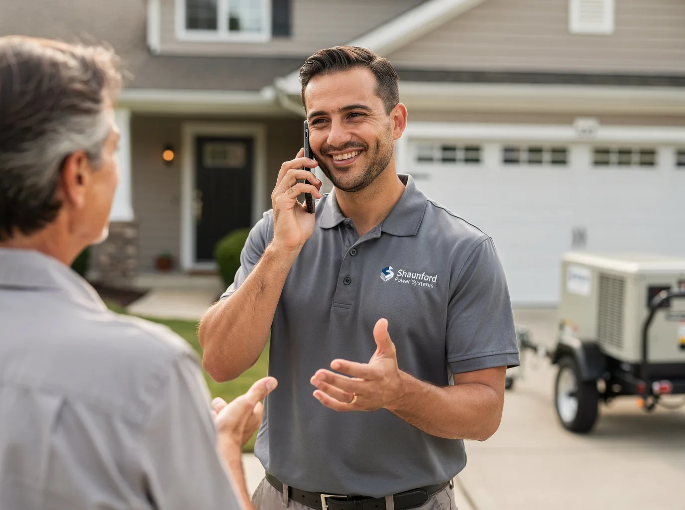 Generator Installation New Straitsville, OH FAQs